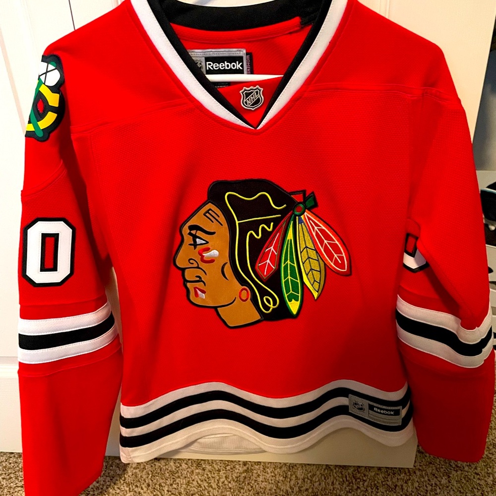 Chicago Blackhawks jersey